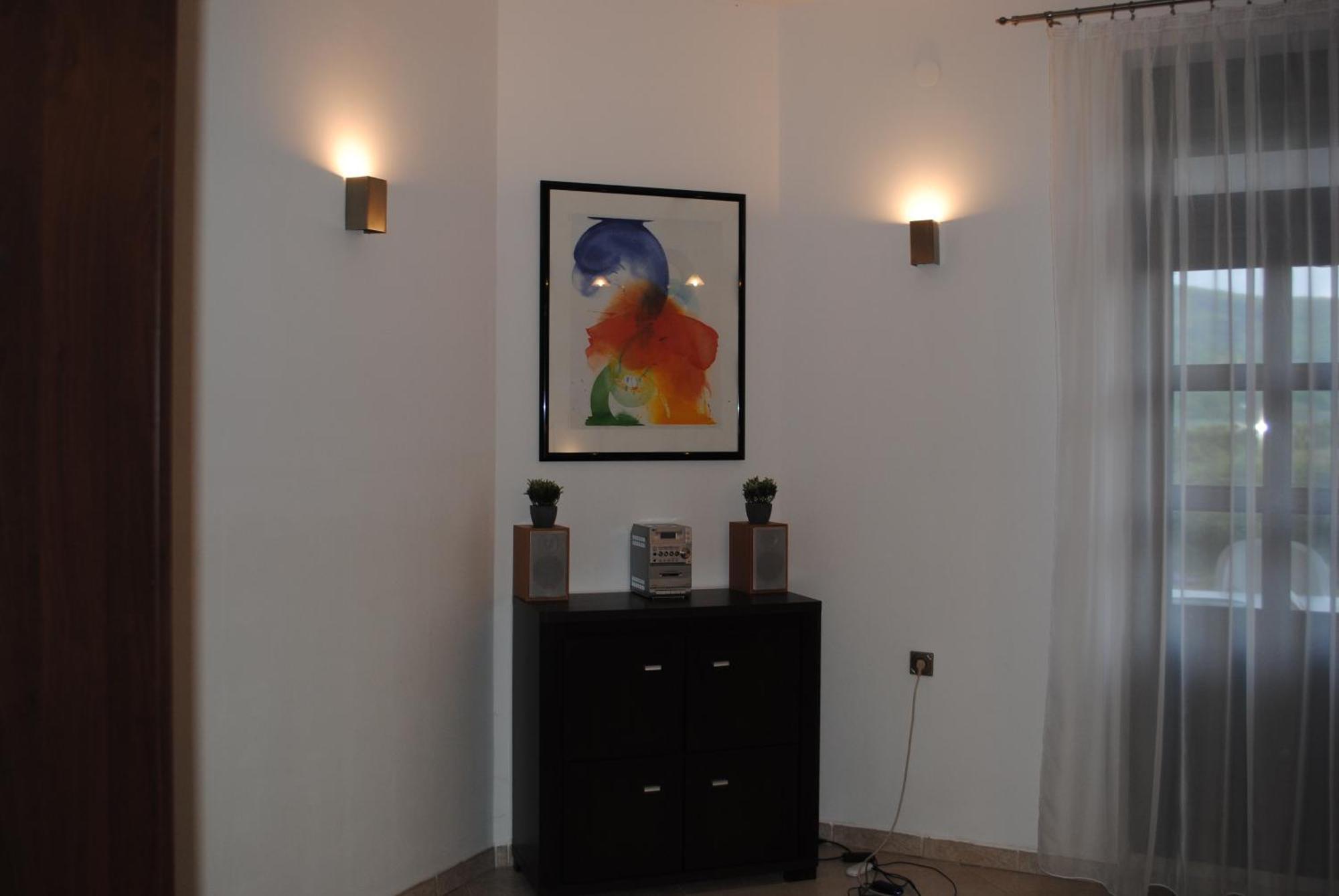 Dog Friendly Dom, Apartamenty Wichrowe Wzgorza Z Basenem Brenna 乌斯特龙 外观 照片