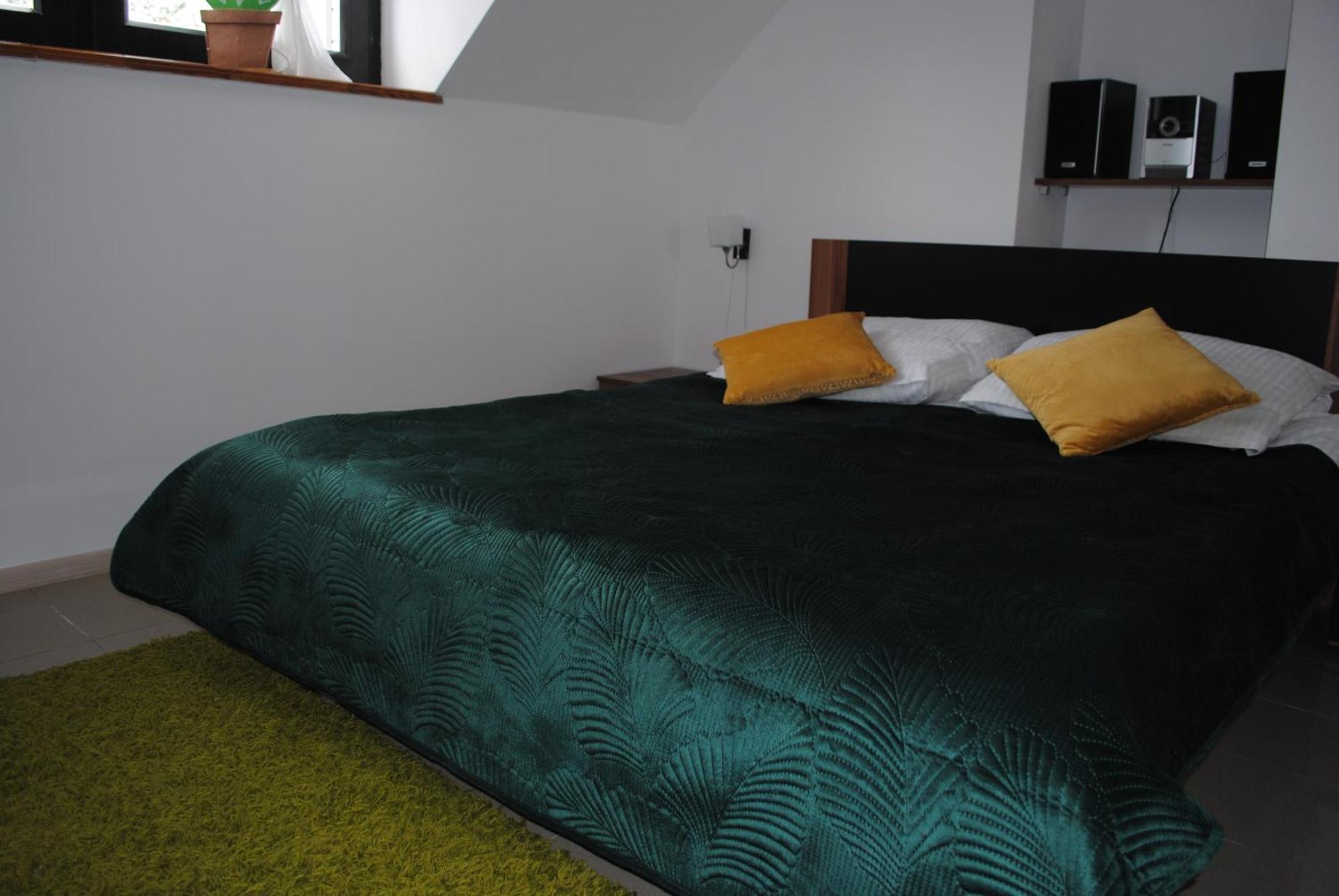 Dog Friendly Dom, Apartamenty Wichrowe Wzgorza Z Basenem Brenna 乌斯特龙 外观 照片
